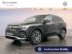 Volkswagen Tiguan - R-Line-Edition Plug in Hybride 204 pk