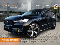 Volvo XC60 - 2.0 T6 Plug-in hybrid AWD R-Design | Pano | 360 Camera | 21 Inch |