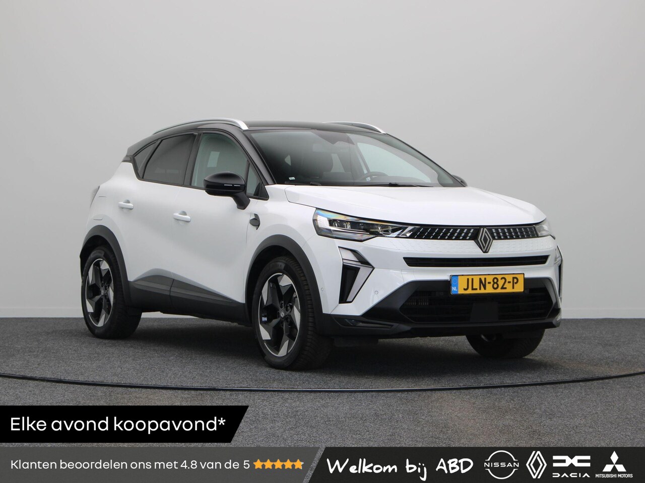 Renault Captur - TCe 90pk Techno | Harman Kardon | Stoel en stuur verwarming | Achteruitrijcamera | Digitaa - AutoWereld.nl