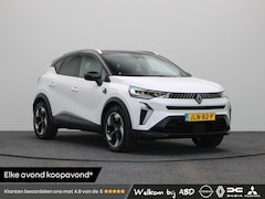 Renault Captur - TCe 90pk Techno | Harman Kardon | Stoel en stuur verwarming | Achteruitrijcamera | Digitaa