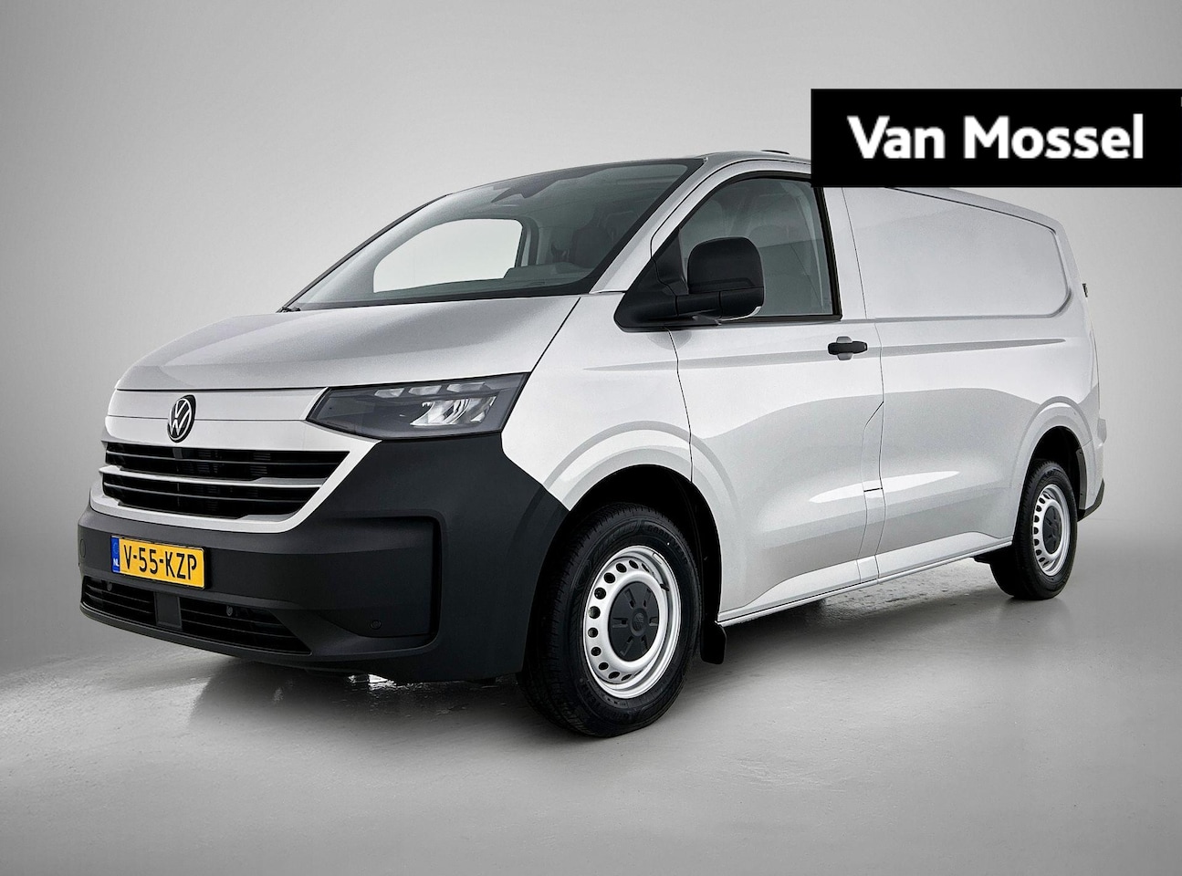 Volkswagen Transporter - 2.0 TDI L1H1 Life 110 PK | Nieuwe Transporter | BPM VRIJ | 70 Liter tank | Apple carplay / - AutoWereld.nl
