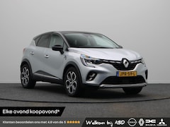 Renault Captur - E-Tech Hybrid 145pk Techno | Lane assist | Stuurverwarming | 360 graden camera | Parkeerse