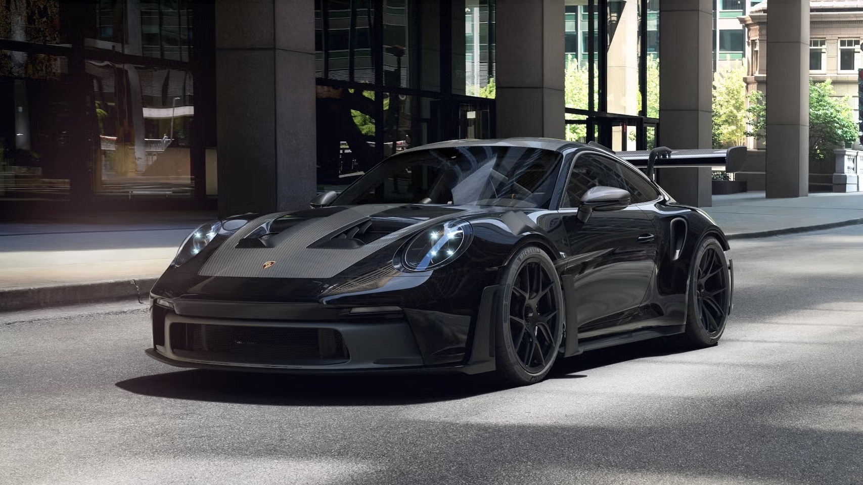 Porsche 911 - GT3 RS - AutoWereld.nl