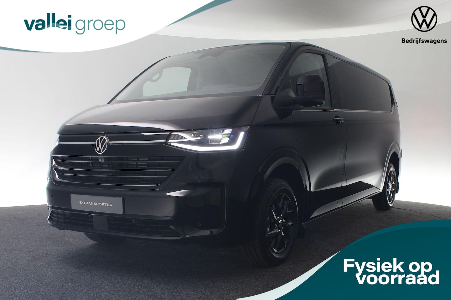 Volkswagen e-Transporter - Bulli 210 kW / 286 pk L2 3500 mm - AutoWereld.nl