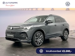 Volkswagen Tiguan - R-Line Edition Plug in Hybride 204 pk Black Style Pakket
