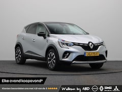 Renault Captur - TCe 90pk Techno | Navigatie | Achteruitrijcamera | 17" Lichtmetaal |