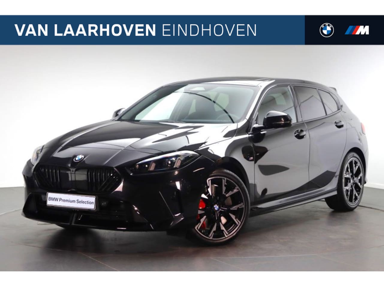 BMW 1-serie - 120 M Sport Automaat / Panoramadak / Sportstoelen / Adaptieve LED / M Adaptief onderstel / - AutoWereld.nl