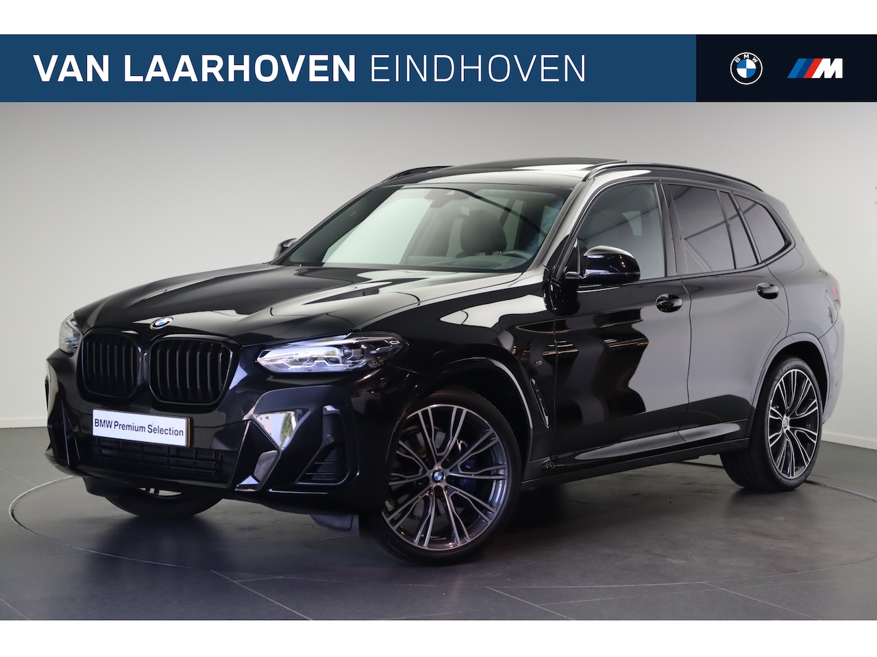 BMW X3 - xDrive20i High Executive M Sport Automaat / Panoramadak / Sportstoelen / Stoelverwarming / - AutoWereld.nl
