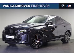 BMW X6 - M60i xDrive High Executive Automaat / Panoramadak Sky Lounge / Trekhaak / Bowers & Wilkins