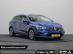 Renault Mégane Estate - 1.3 TCe 140pk Techno | Stoel- en stuurwielverwarming | Geremd 1700kg | Achteruitrijcamera