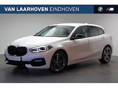 BMW 1-serie - 118i High Executive Sport Line Automaat / Sportstoelen / LED / Airconditioning / Cruise Co