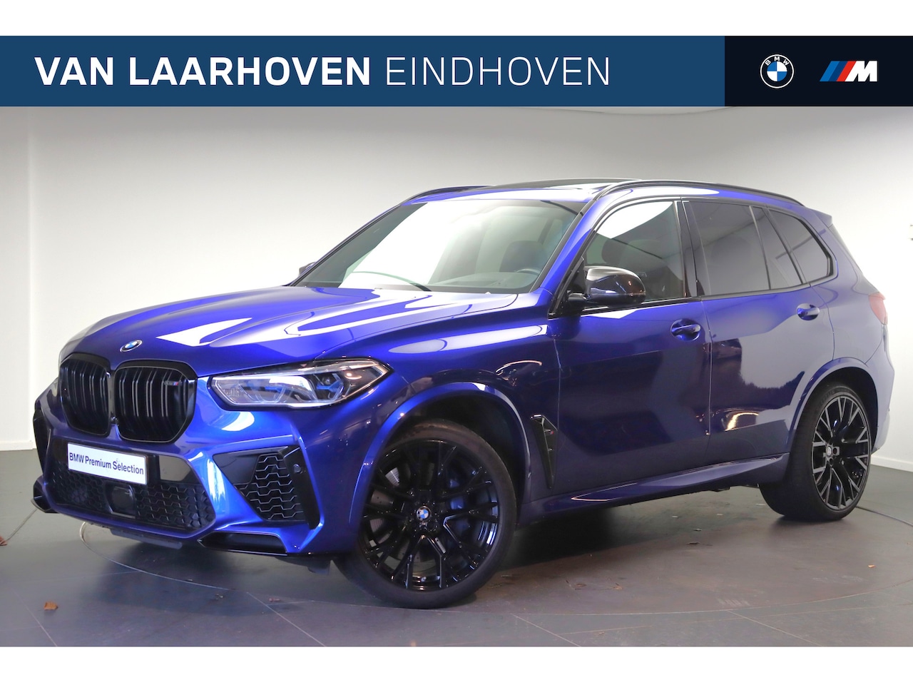 BMW X5 - M Competition High Executive Automaat / Panoramadak Sky Lounge / Trekhaak / Laserlight / M - AutoWereld.nl