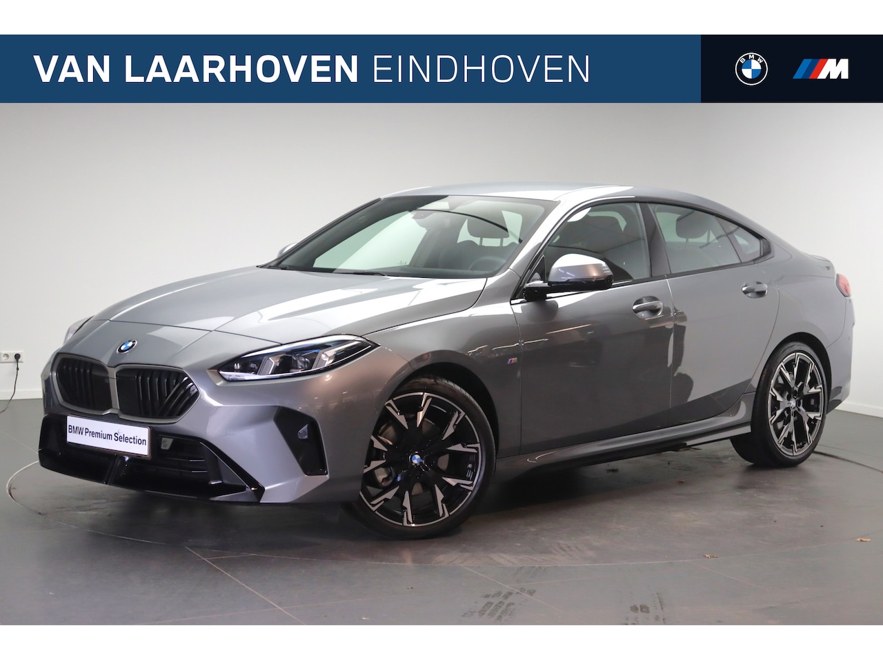 BMW 2-serie Gran Coupé - 220 M Sport Automaat / Sportstoelen / Achteruitrijcamera / M Adaptief onderstel / Comfort - AutoWereld.nl