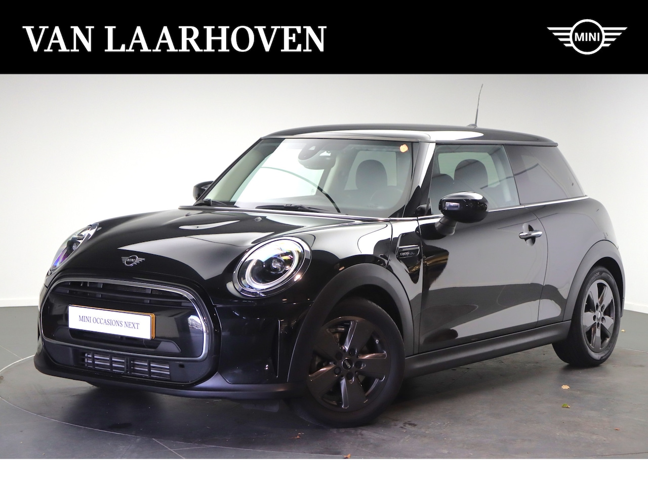 MINI Cooper - Hatchback Automaat / LED / Airconditioning / Cruise Control / PDC - AutoWereld.nl