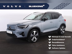 Volvo XC40 - Recharge Twin Ultimate 78 kWh - Panorama/schuifdak - IntelliSafe Assist & Surround - 360º
