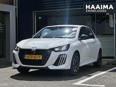 Peugeot 208 - 1.2 Hybrid 110 e-DCS6 Style | Parkeersensoren | Apple Carplay/Android Auto | Cruise Contro