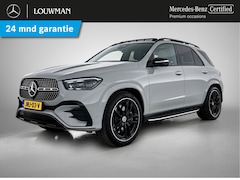 Mercedes-Benz GLE-Klasse - 400 e 4MATIC AMG Plug-In Hybride | AMG Line | Night Pakket | Trekhaak | Panoramadak | 22 I