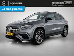Mercedes-Benz GLA-Klasse - 250 e AMG Plug-In Hybride | AMG Line Premium Plus | Night Pakket | Trekhaak | AC en DC Lad
