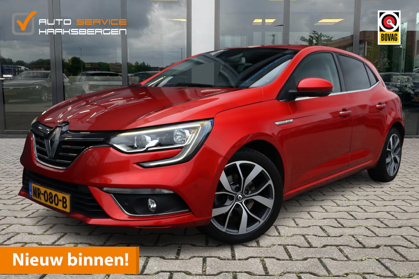 Renault Mégane - 1.2 TCe Bose | Camera | Navi | 17 Inch | - AutoWereld.nl