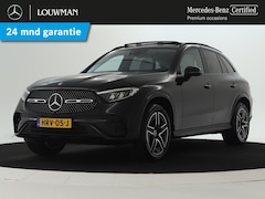 Mercedes-Benz GLC-klasse - 400 e 4MATIC AMG Plug-In Hybride | AMG Line | Night Pakket | Trekhaak | Airmatic | Achtera