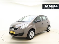Kia Venga - 1.4 CVVT Comfort Pack | Airco | Trekhaak | Hoge instap | Electrische ramen | Metaallak | R