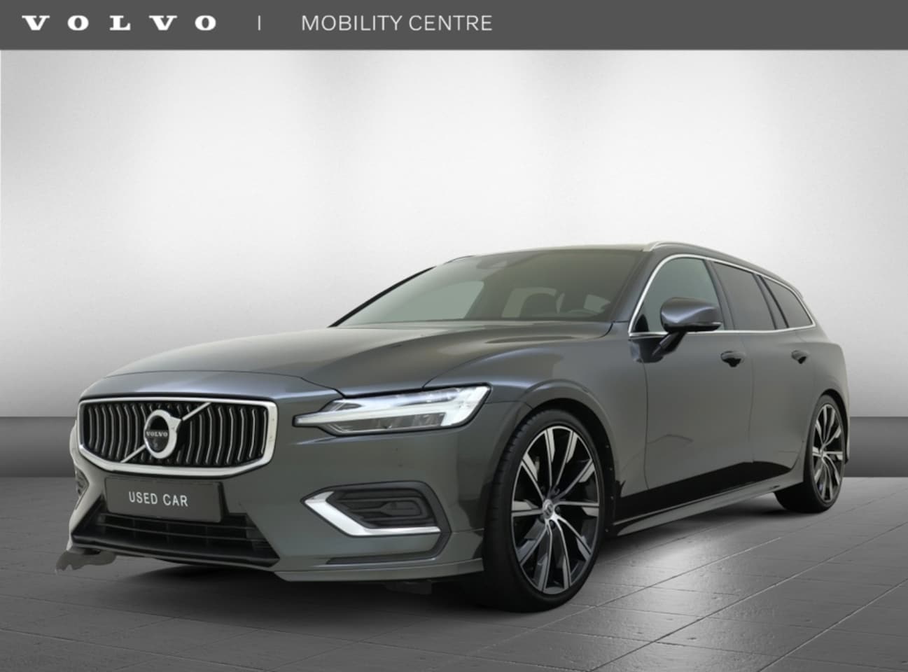 Volvo V60 - T5 Inscription | 360° Camera | Stoelverwarming | Trekhaak - AutoWereld.nl