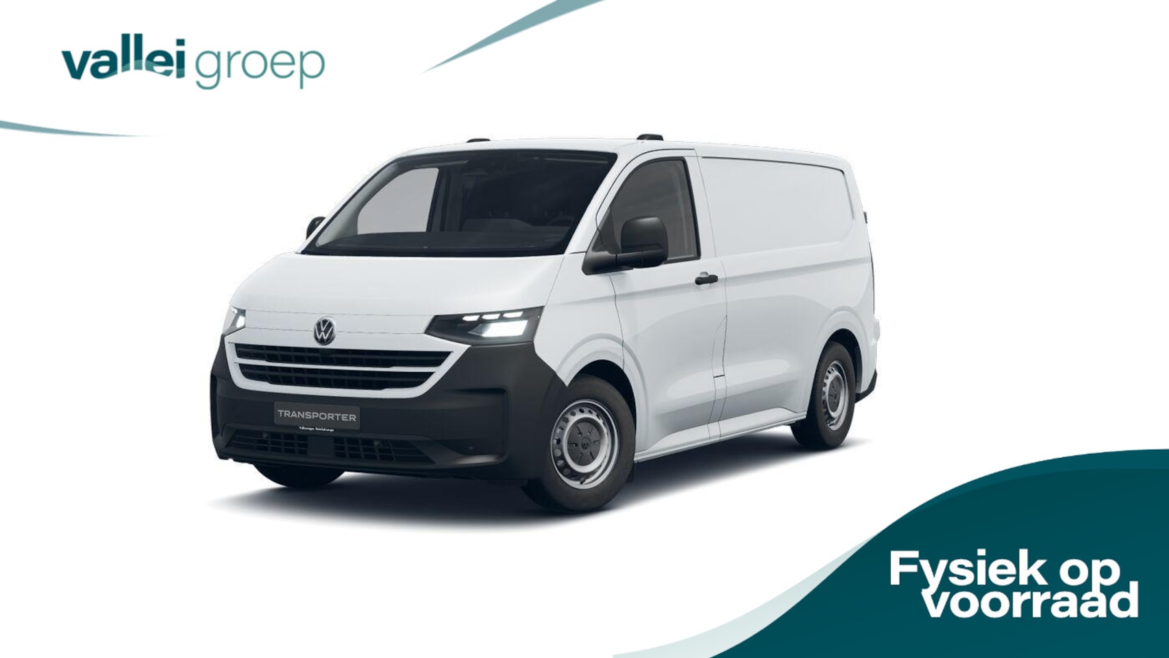 Volkswagen e-Transporter - L1 elektromotor 100 kW (136 pk) 3100 m - AutoWereld.nl