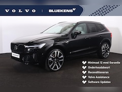 Volvo XC60 - T8 Recharge AWD Ultra Dark - Panorama/schuifdak - IntelliSafe Assist & Surround - 360º Cam