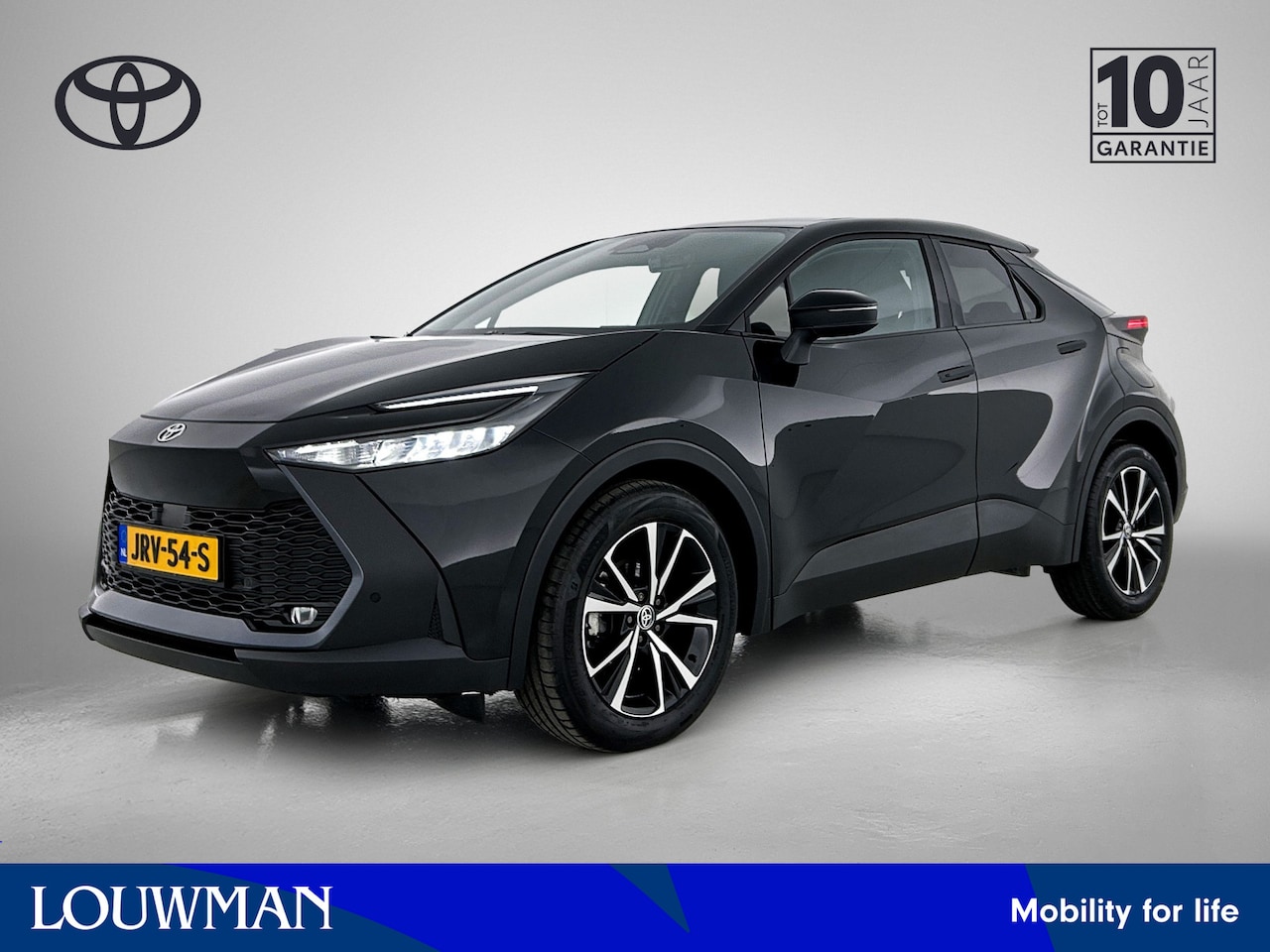 Toyota C-HR - 2.0 Hybrid 200 Dynamic - AutoWereld.nl