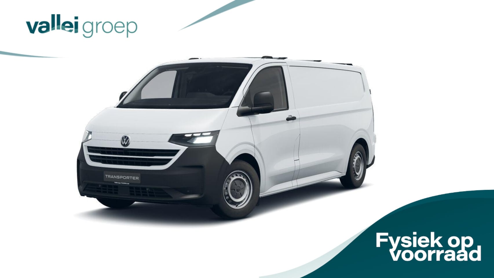 Volkswagen e-Transporter - L2 Elektromotor 160 kW (218 pk) 3500 m - AutoWereld.nl