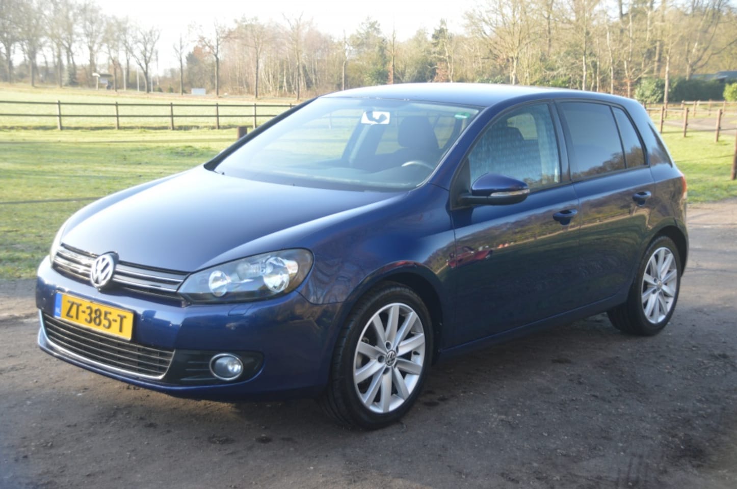Volkswagen Golf - 6 1.4 TSI Trendline Clima Cruise Met Defect - AutoWereld.nl