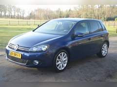 Volkswagen Golf - 6 1.4 TSI Trendline Clima Cruise Met Defect