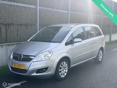 Opel Zafira - 1.6 Executive 7 ZITTER/PDC/NAVI/CRUISE