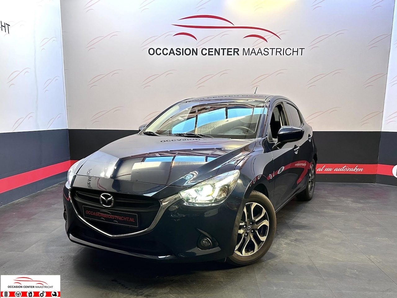 Mazda 2 - 1.5 Skyactiv-G Dynamic+ 1.5 Skyactiv-G Dynamic - AutoWereld.nl