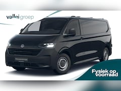 Volkswagen e-Transporter - L2 Elektromotor 160 kW (218 pk) 3500 m Achterdeuren zonder ruit | 3 neerklapbare dakdrager