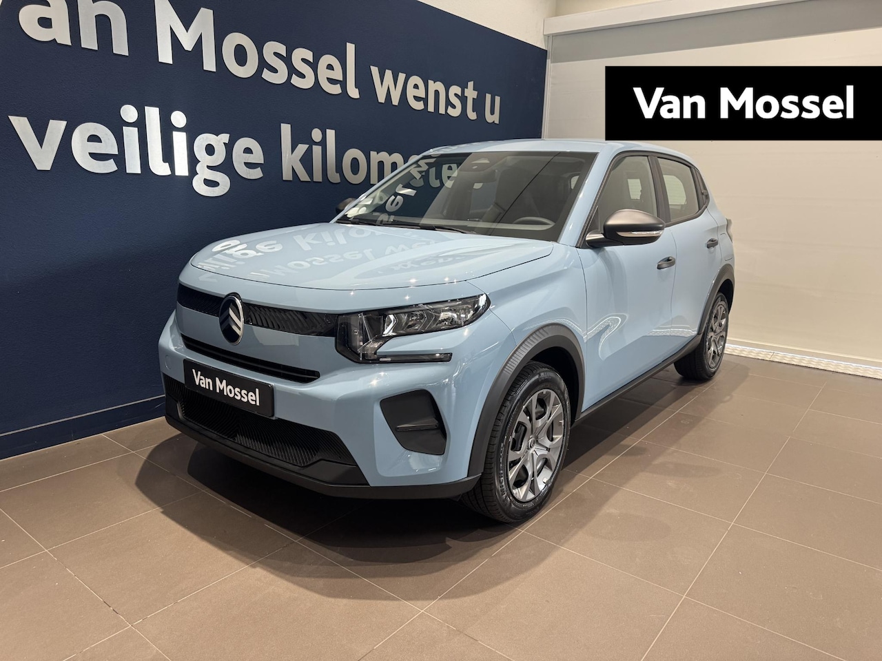 Citroën C3 - 1.2 Turbo You 1.2 Turbo 100pk You - AutoWereld.nl