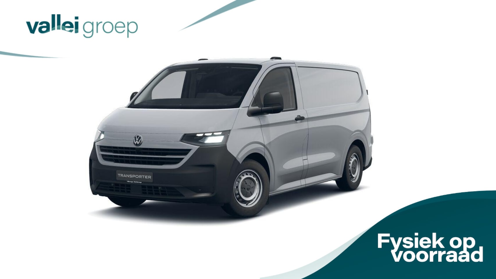 Volkswagen e-Transporter - L1 Elektromotor 160 kW (218 pk) 3100 m - AutoWereld.nl