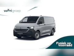 Volkswagen e-Transporter - L1 160kW 218pk | Trekhaak | All season banden | Alarm