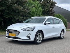 Ford Focus Wagon - 1.0 EcoBoost Hybrid Trend Edition Business Achteruit Camera*Navigatie*Cruise*Airco*LM velg