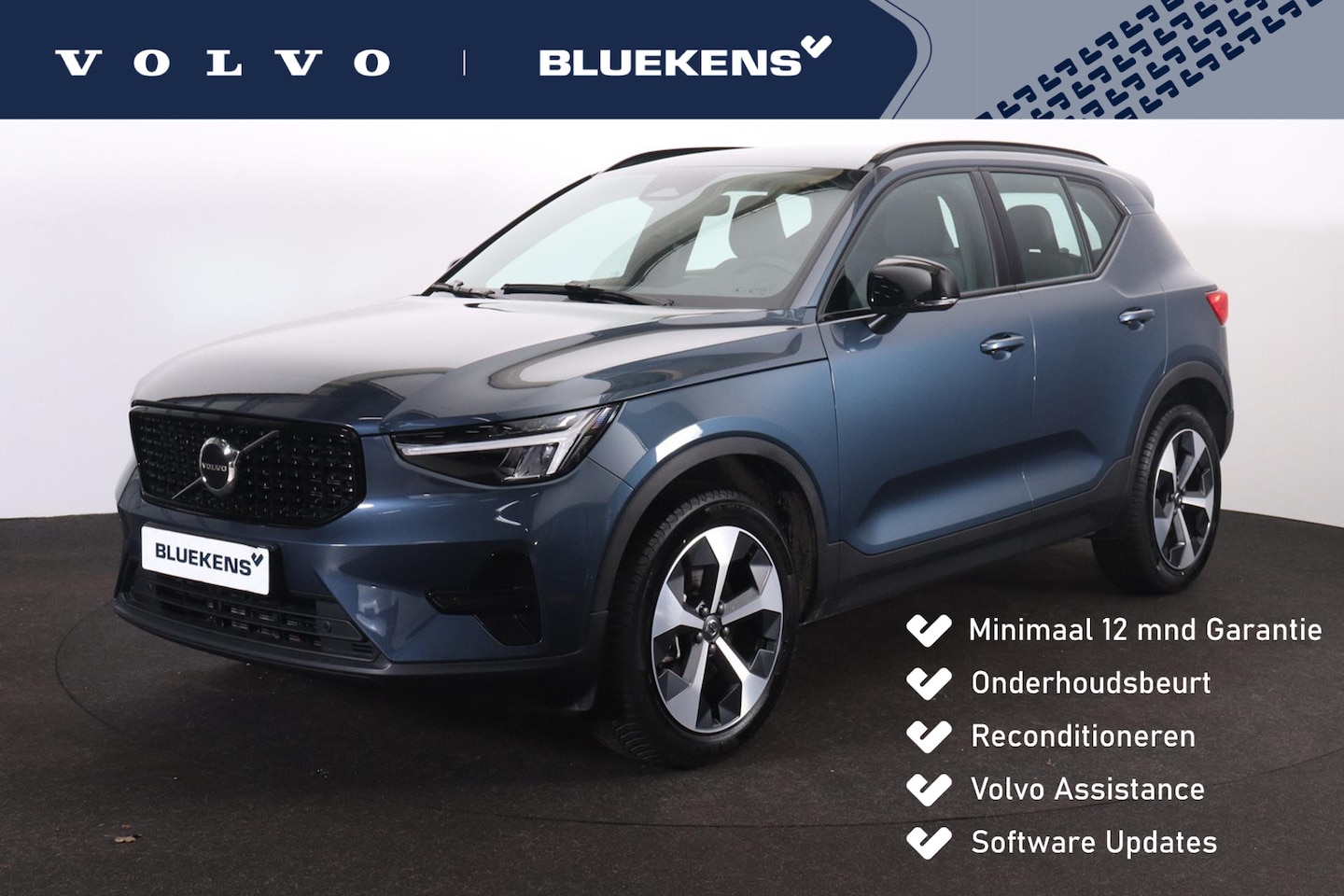 Volvo XC40 - B4 Plus Dark - IntelliSafe Assist & Surround - Harman/Kardon audio - Parkeercamera achter - AutoWereld.nl