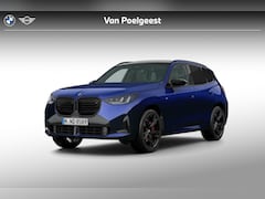 BMW X3 - M50 xDrive | M Sport Pro | Professional Pack | Comfort Pack | Premium Pack | Trekhaak