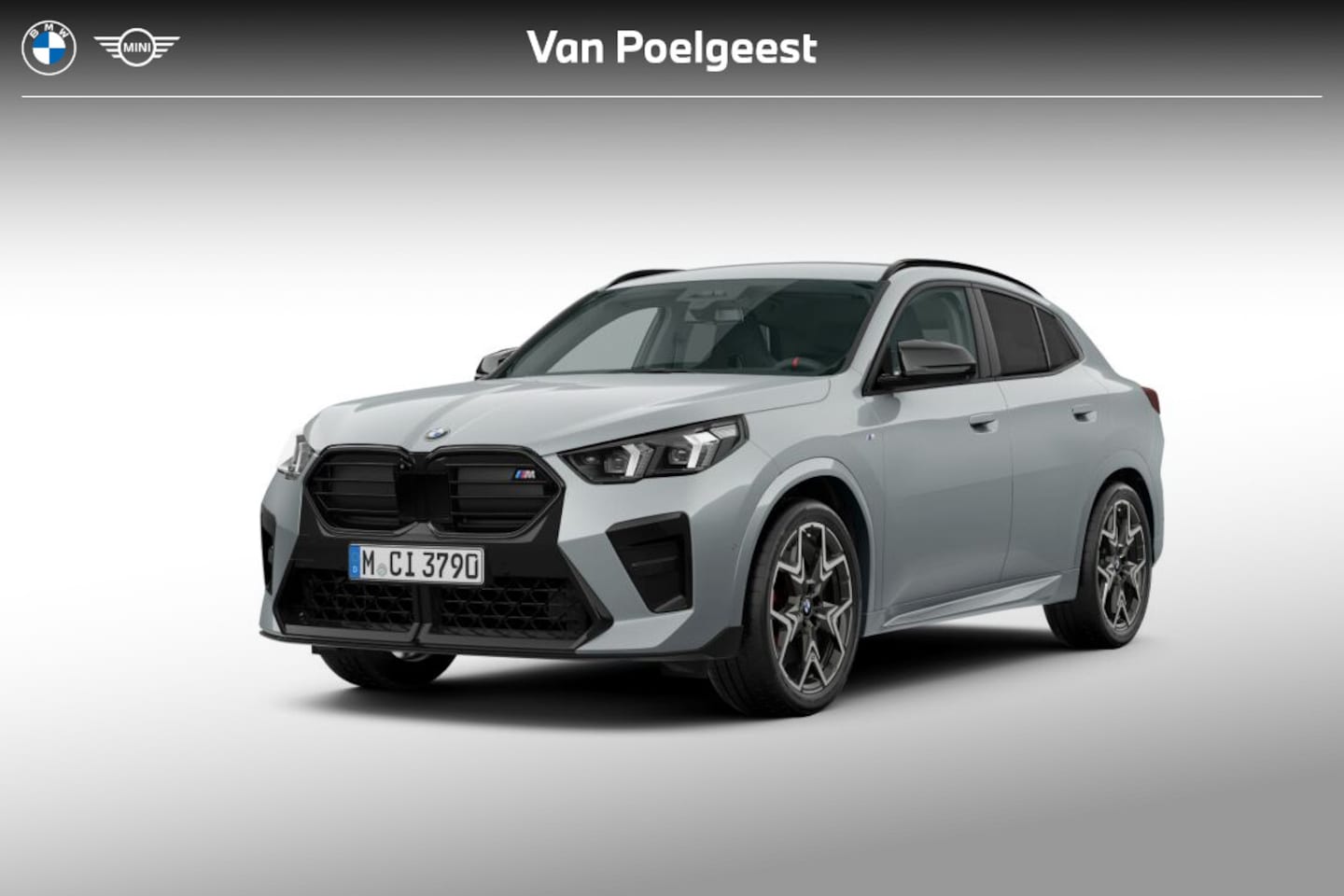 BMW X2 - M35i xDrive | M Sport Pro | Innovation Pack | Elektrisch verstelbare stoelen - AutoWereld.nl