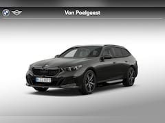 BMW 5-serie Touring - 550e xDrive | M Sportpakket Pro | Innovation Pack | Travel Pack | Comfort Pack | Trekhaak