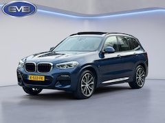 BMW X3 - XDrive20i High Executive M-sport pakket, panoramadak, vele opties, eerste eigenaar, NL aut