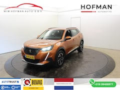 Peugeot 2008 - 1.2 PureTech Allure 131PK Camera Virtual Automaat