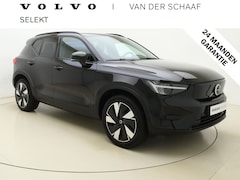 Volvo XC40 - Extended Range Plus / Nubuck / Trekhaak / All-Season banden / Getint Glas