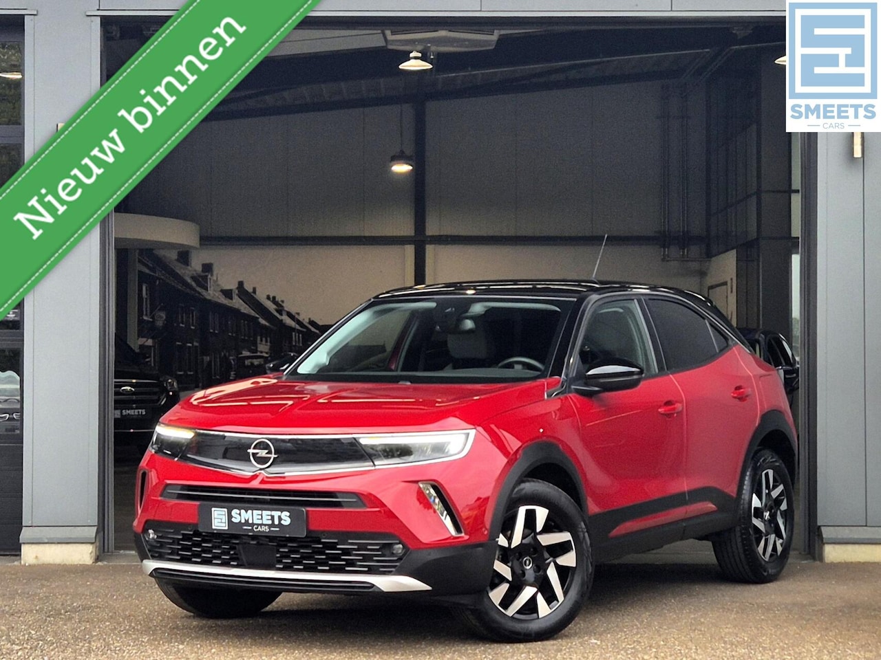 Opel Mokka - 1.2 Turbo Elegance |Clima|Navi|Carp|Camera|Cruise - AutoWereld.nl
