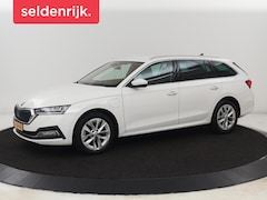 Skoda Octavia Combi - 1.4 TSI iV PHEV Business Edition | Stoel & stuurverwarming | Camera | Carplay | Memory | N