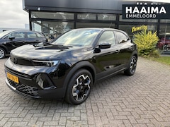 Opel Mokka - 1.2 Turbo 136Pk Hybrid Ultimate | ECC | Navigatie | Alcantara | Camera | Cruise control |