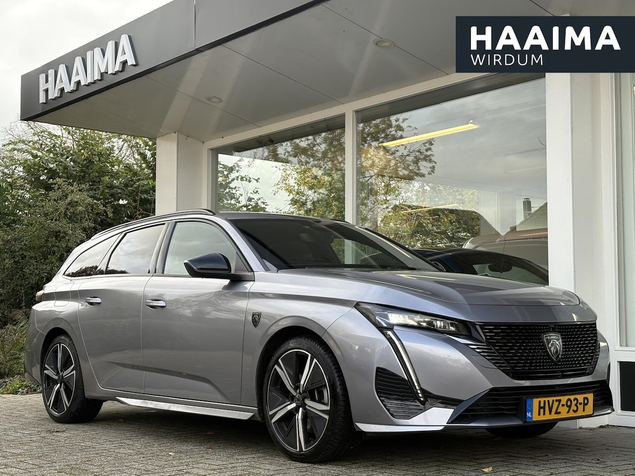 Peugeot 308 SW - 1.6T 225pk Plug-in Hybrid GT | Alcantara | Keyless Entry | Full LED | 18'' velgen | Navi | - AutoWereld.nl
